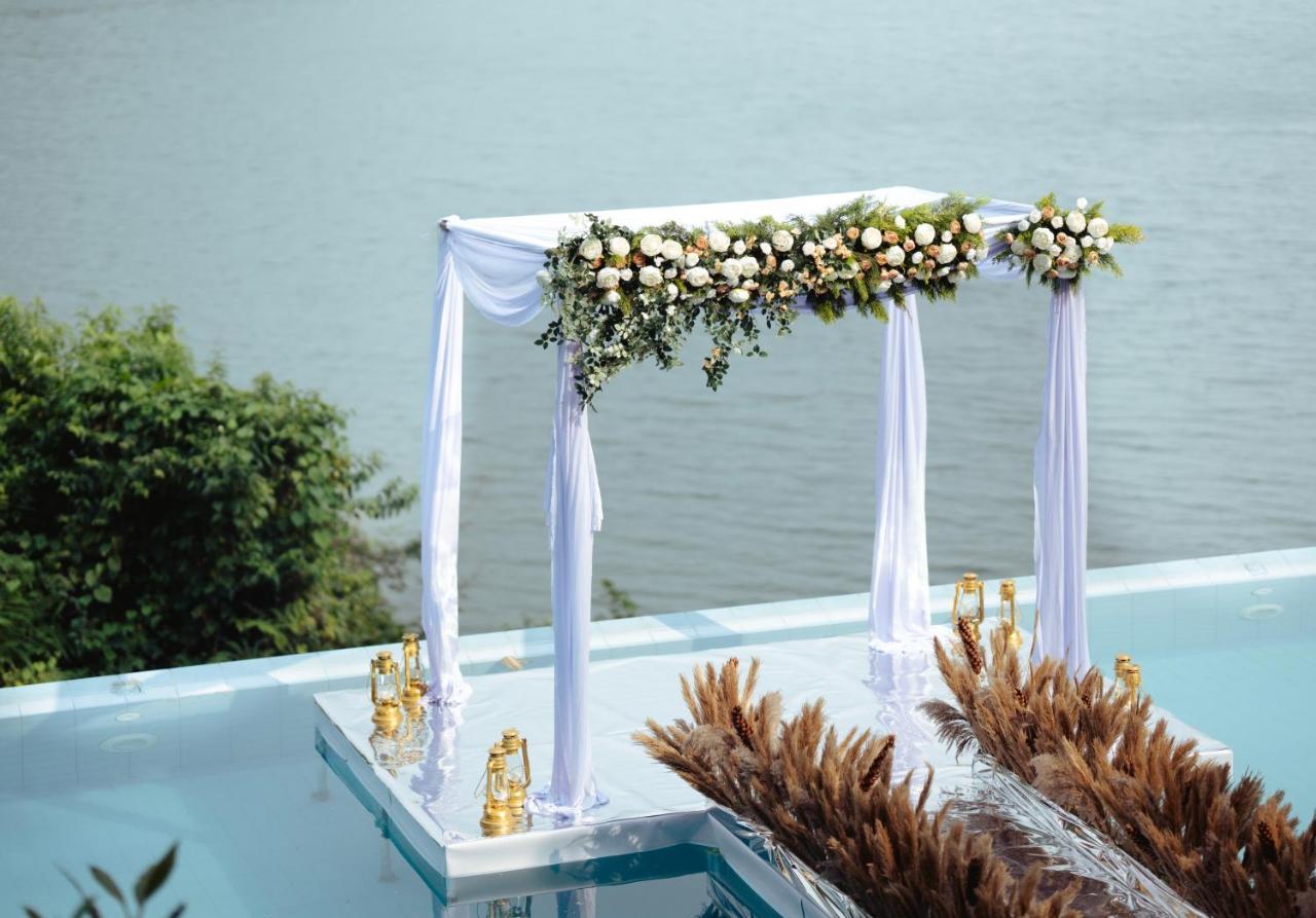 The Serenity Resort Tariyod ภายนอก รูปภาพ