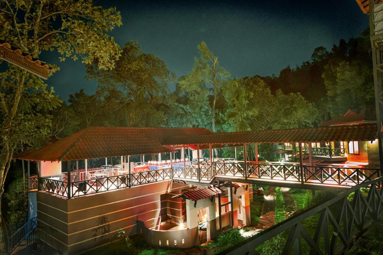 The Serenity Resort Tariyod ภายนอก รูปภาพ