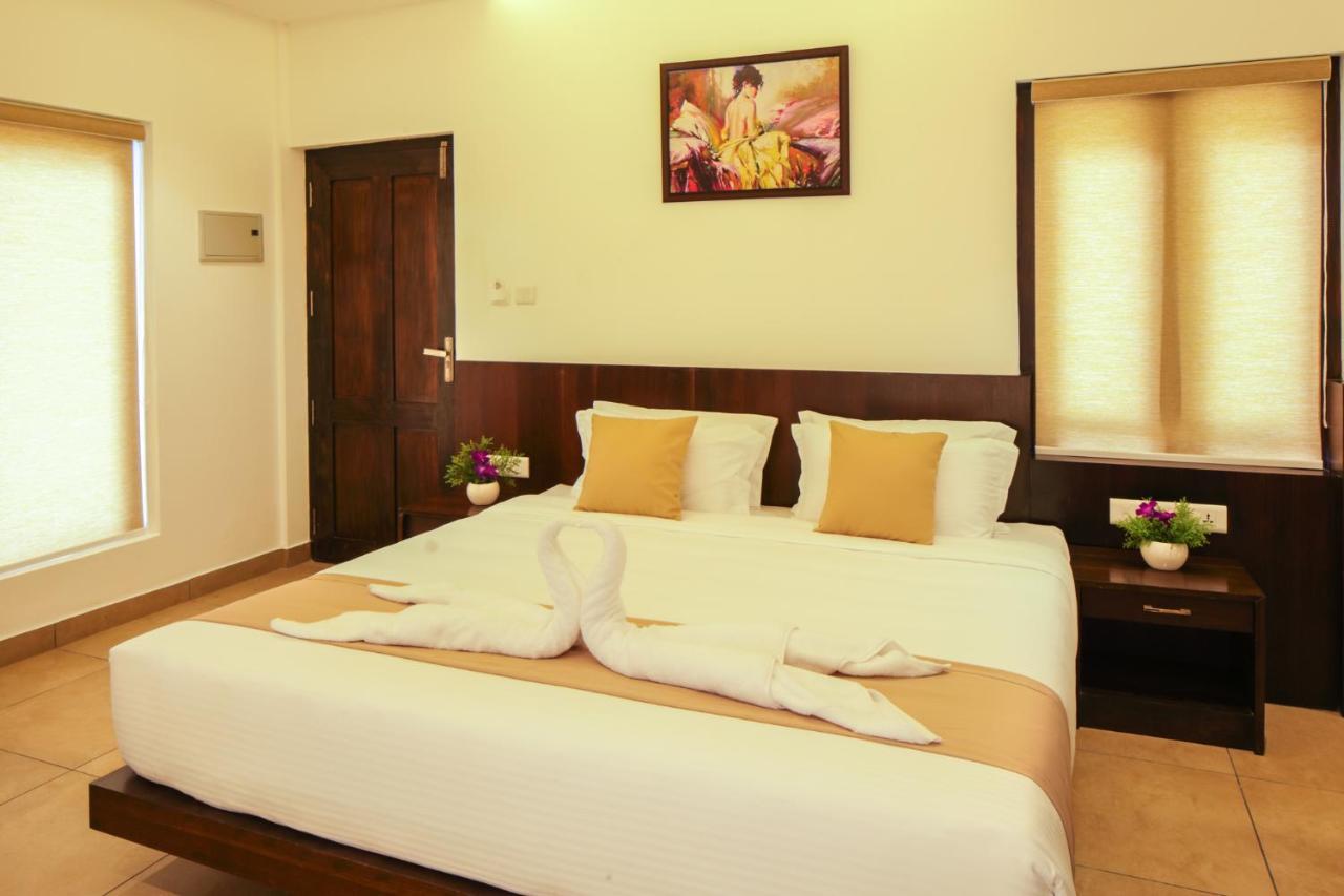 The Serenity Resort Tariyod ภายนอก รูปภาพ