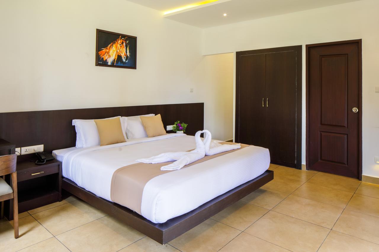 The Serenity Resort Tariyod ภายนอก รูปภาพ