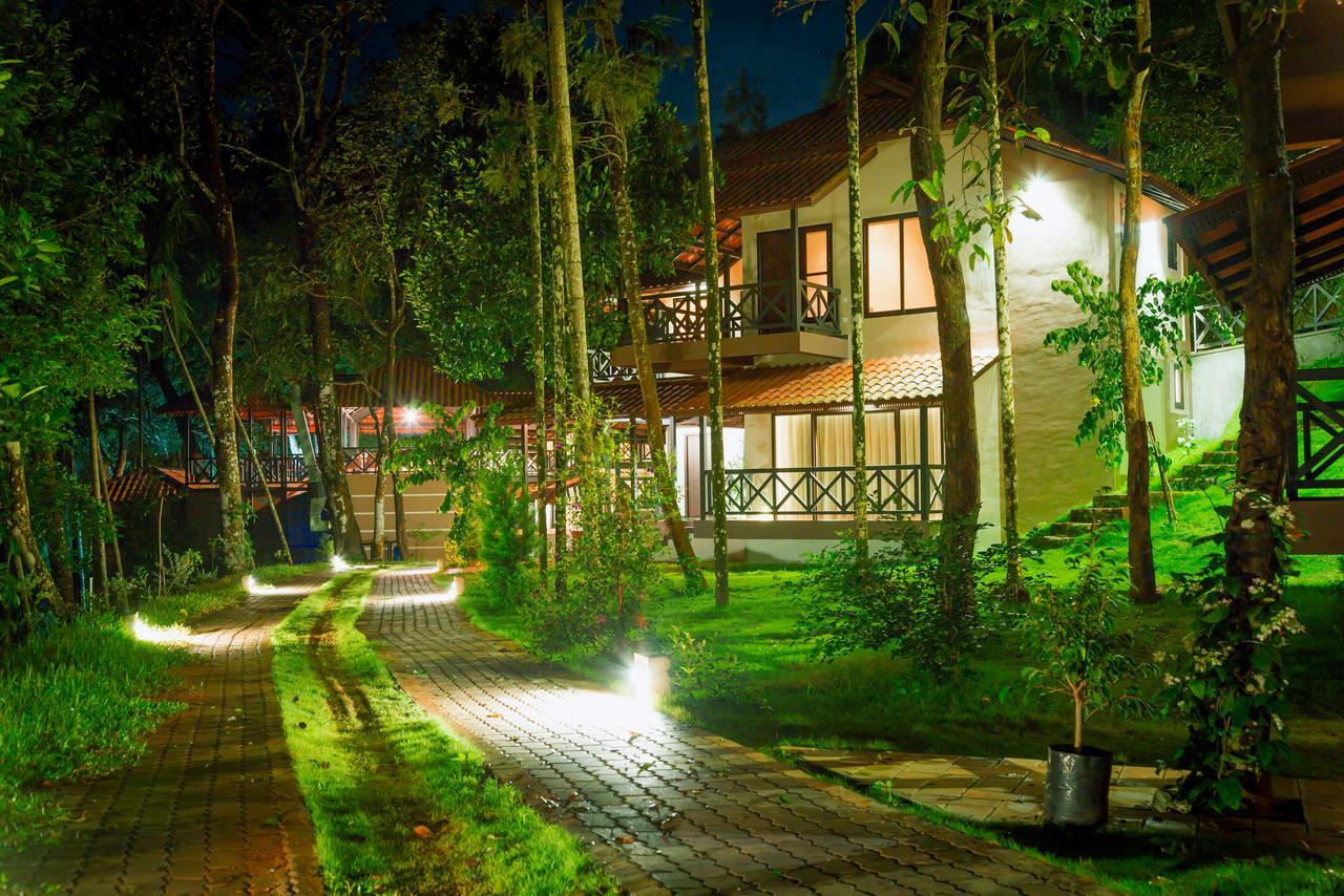 The Serenity Resort Tariyod ภายนอก รูปภาพ