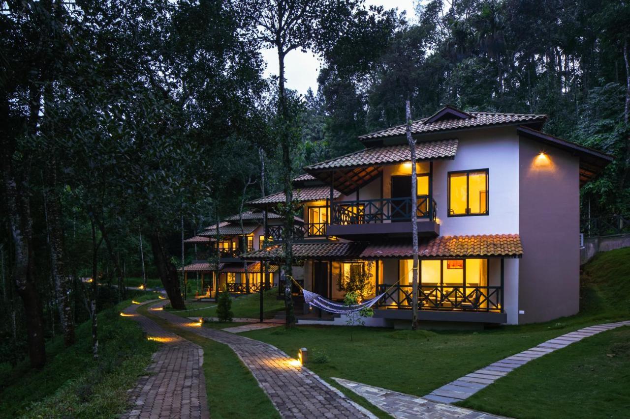 The Serenity Resort Tariyod ภายนอก รูปภาพ