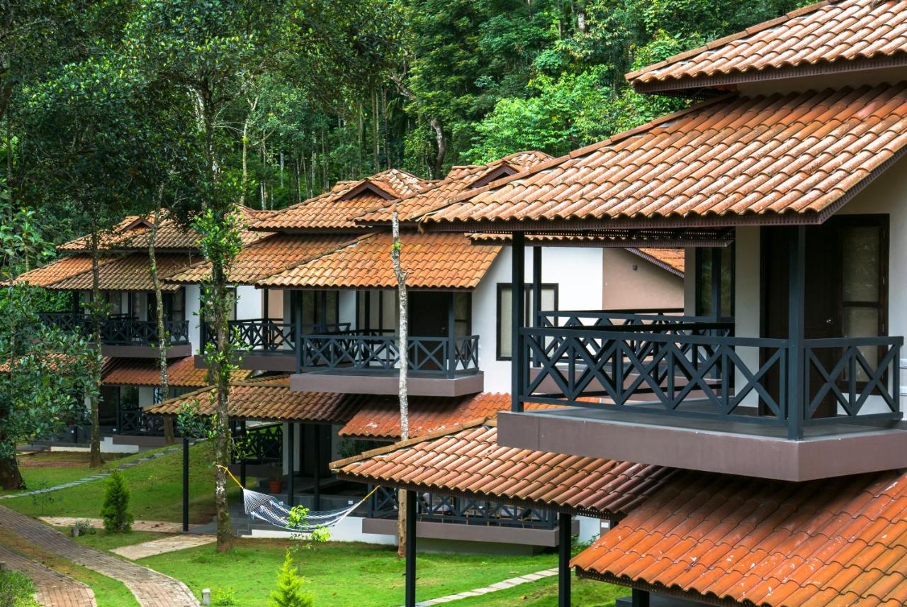 The Serenity Resort Tariyod ภายนอก รูปภาพ