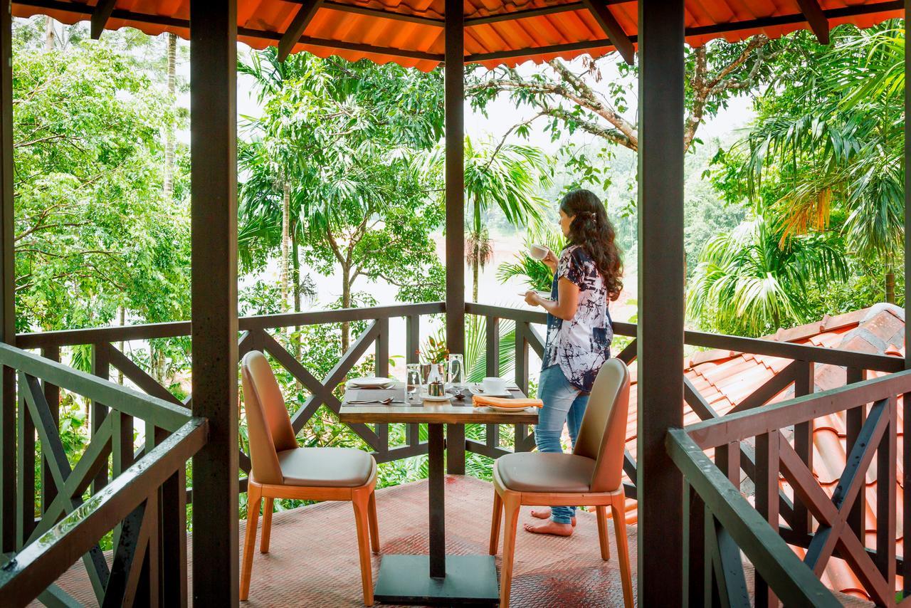 The Serenity Resort Tariyod ภายนอก รูปภาพ