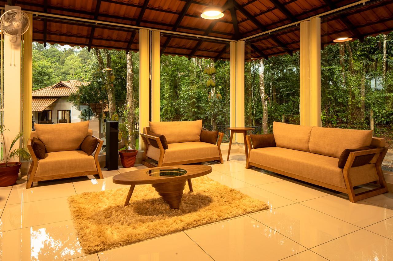 The Serenity Resort Tariyod ภายนอก รูปภาพ