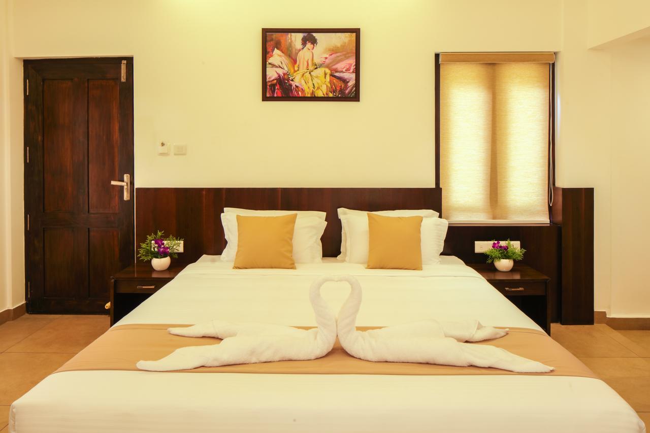 The Serenity Resort Tariyod ภายนอก รูปภาพ