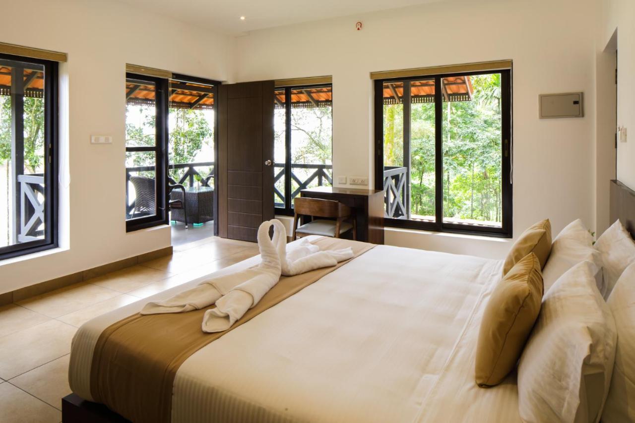 The Serenity Resort Tariyod ภายนอก รูปภาพ