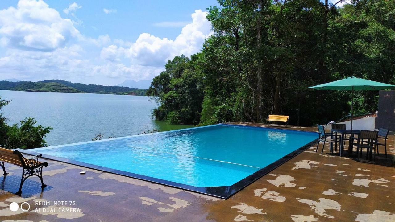 The Serenity Resort Tariyod ภายนอก รูปภาพ